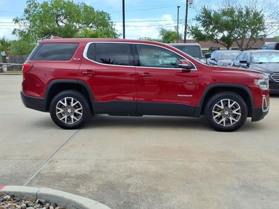 2020 GMC Acadia SLE