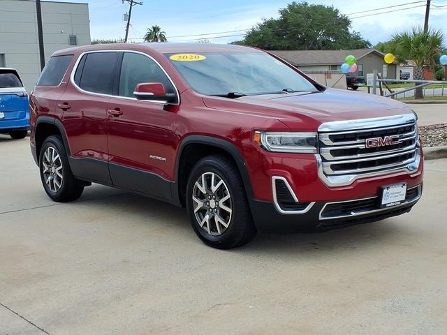 2020 GMC Acadia SLE