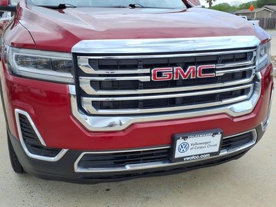 2020 GMC Acadia SLE