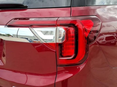 2020 GMC Acadia SLE