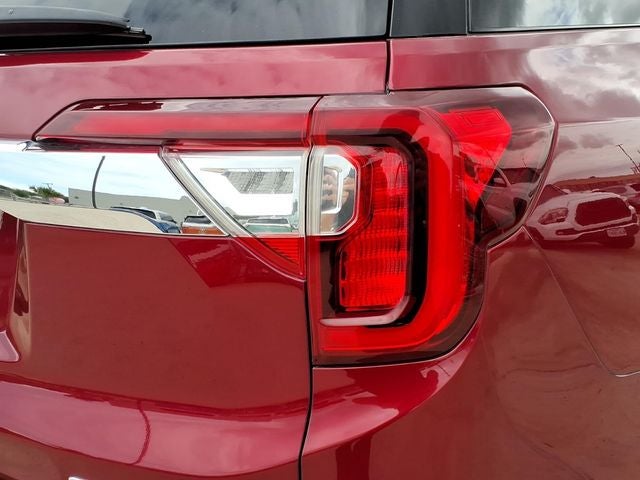 2020 GMC Acadia SLE