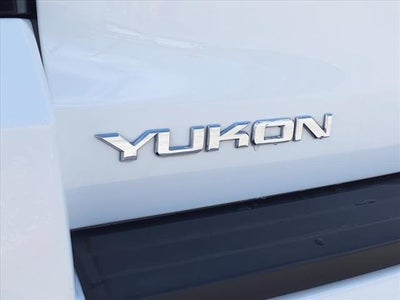 2018 GMC Yukon SLE