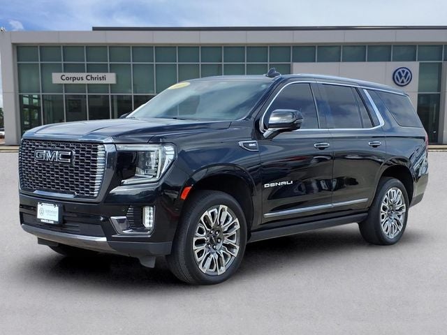 2023 GMC Yukon Denali Ultimate