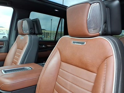 2023 GMC Yukon Denali Ultimate