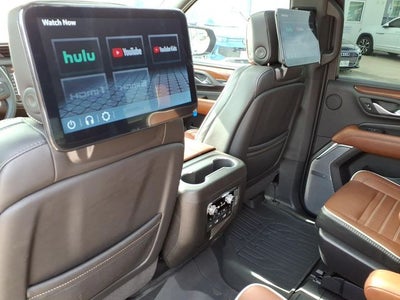 2023 GMC Yukon Denali Ultimate
