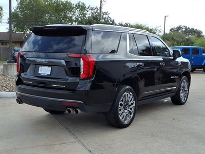 2023 GMC Yukon Denali Ultimate