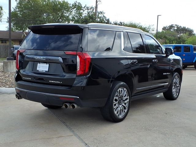 2023 GMC Yukon Denali Ultimate