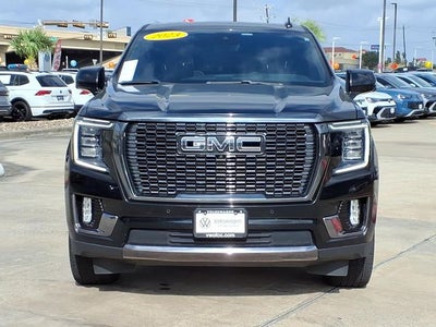 2023 GMC Yukon Denali Ultimate