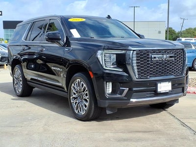 2023 GMC Yukon Denali Ultimate