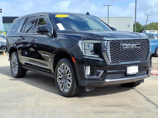 2023 GMC Yukon Denali Ultimate