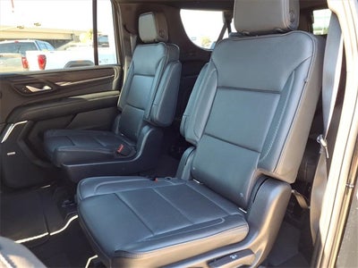 2022 GMC Yukon XL Denali