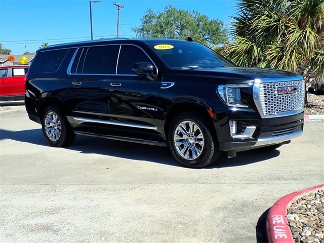 2022 GMC Yukon XL Denali