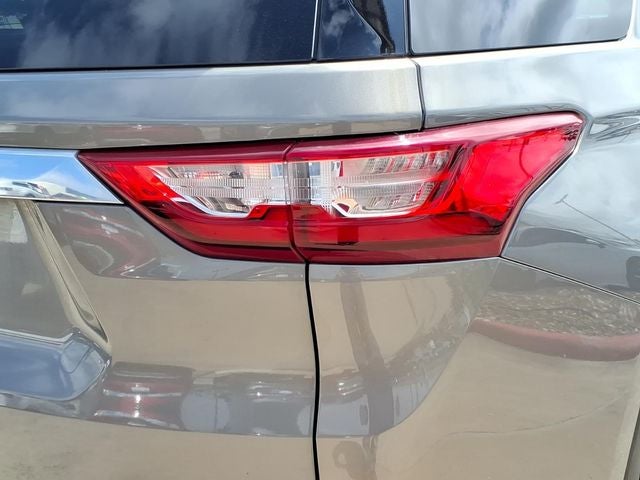2019 Chevrolet Traverse LT Cloth w/1LT
