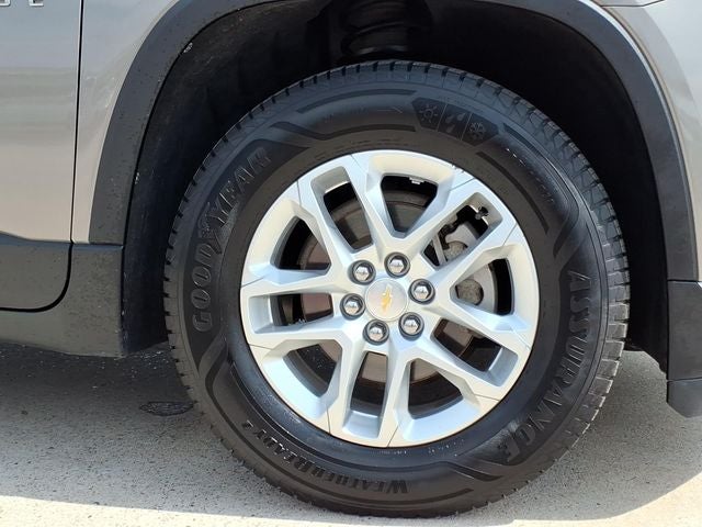 2019 Chevrolet Traverse LT Cloth w/1LT