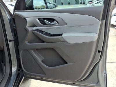 2019 Chevrolet Traverse LT Cloth w/1LT
