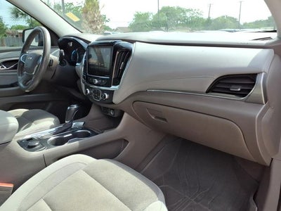 2019 Chevrolet Traverse LT Cloth w/1LT