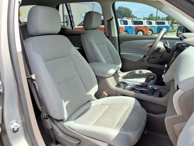 2019 Chevrolet Traverse LT Cloth w/1LT