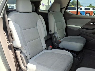 2019 Chevrolet Traverse LT Cloth w/1LT