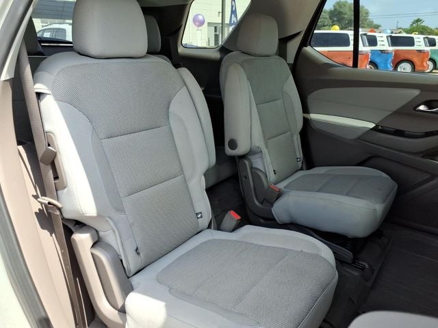 2019 Chevrolet Traverse LT Cloth w/1LT