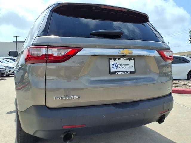 2019 Chevrolet Traverse LT Cloth w/1LT