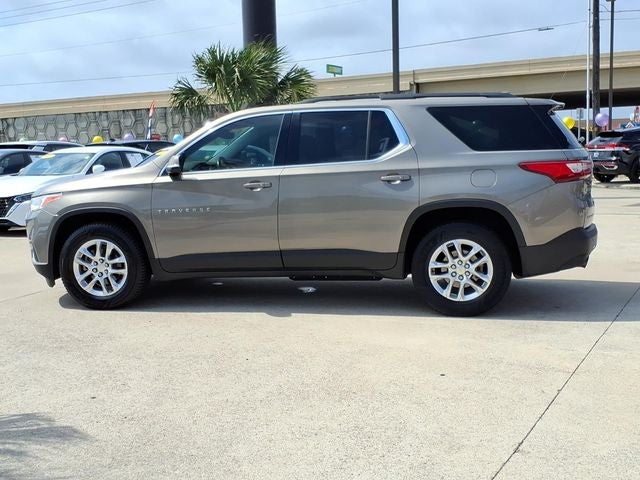 2019 Chevrolet Traverse LT Cloth w/1LT