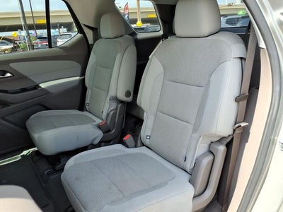 2019 Chevrolet Traverse LT Cloth w/1LT