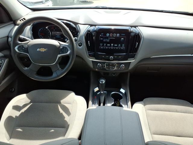 2019 Chevrolet Traverse LT Cloth w/1LT