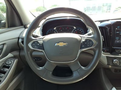 2019 Chevrolet Traverse LT Cloth w/1LT