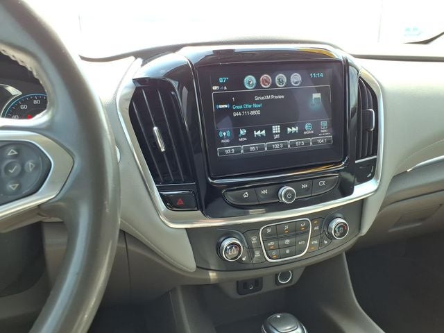 2019 Chevrolet Traverse LT Cloth w/1LT