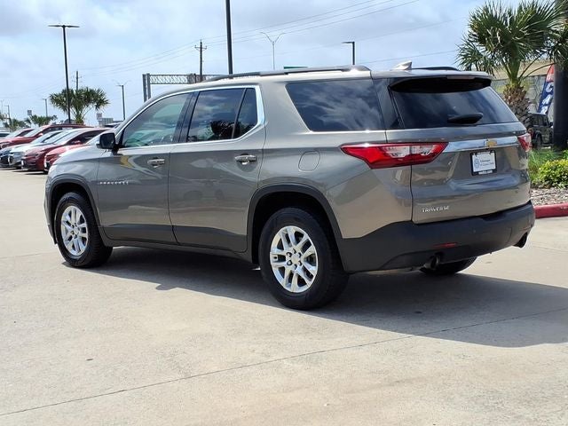 2019 Chevrolet Traverse LT Cloth w/1LT