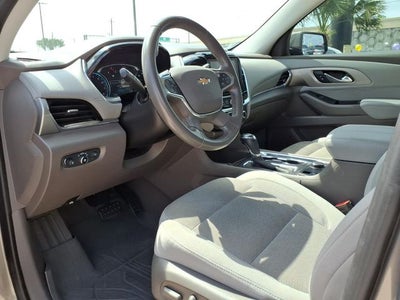 2019 Chevrolet Traverse LT Cloth w/1LT