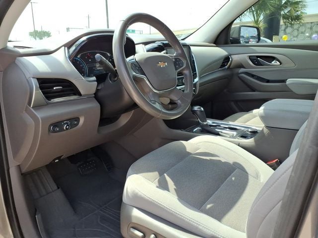 2019 Chevrolet Traverse LT Cloth w/1LT
