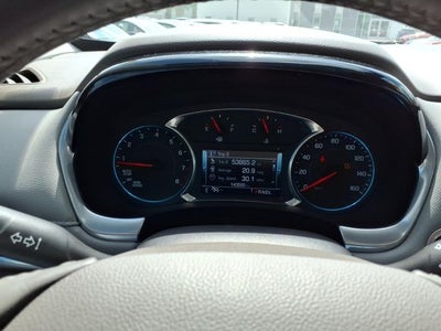 2019 Chevrolet Traverse LT Cloth w/1LT