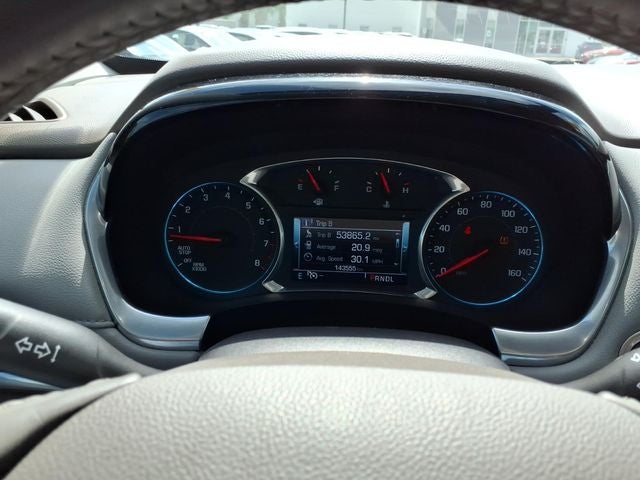 2019 Chevrolet Traverse LT Cloth w/1LT