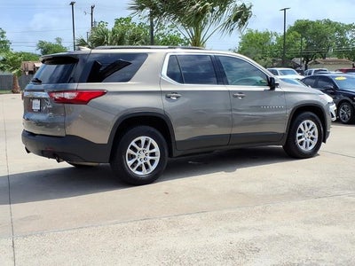 2019 Chevrolet Traverse LT Cloth w/1LT
