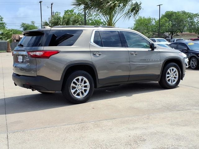 2019 Chevrolet Traverse LT Cloth w/1LT