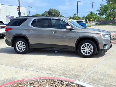 2019 Chevrolet Traverse LT Cloth w/1LT