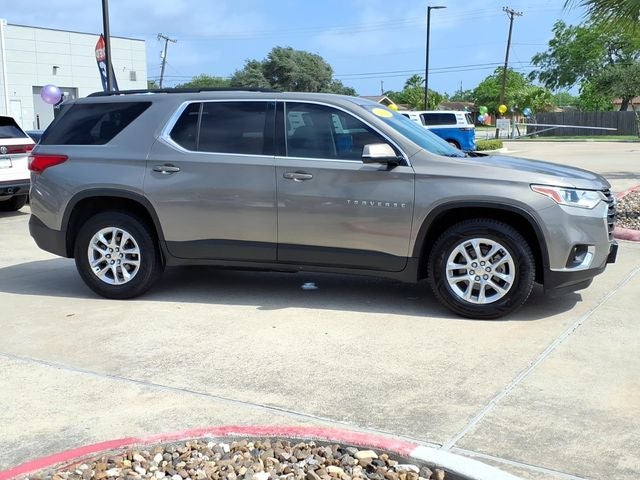 2019 Chevrolet Traverse LT Cloth w/1LT