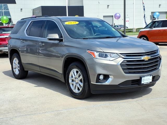 2019 Chevrolet Traverse LT Cloth w/1LT
