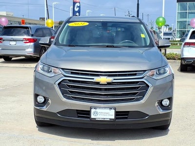 2019 Chevrolet Traverse LT Cloth w/1LT