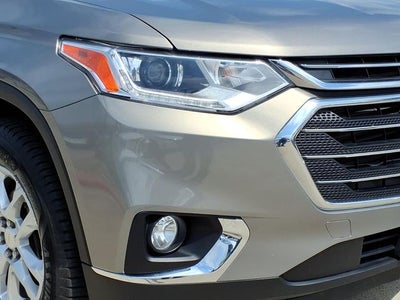 2019 Chevrolet Traverse LT Cloth w/1LT