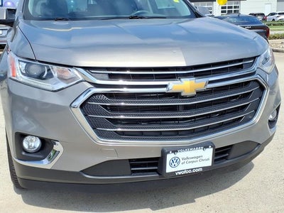 2019 Chevrolet Traverse LT Cloth w/1LT