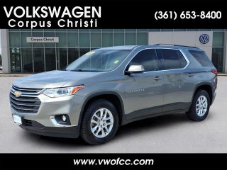 2019 Chevrolet Traverse LT Cloth w/1LT