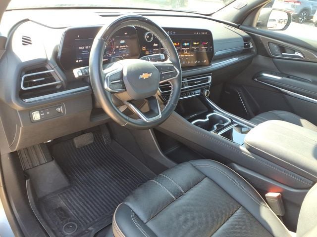 2025 Chevrolet Traverse High Country