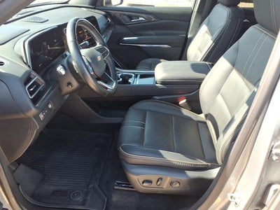 2025 Chevrolet Traverse High Country