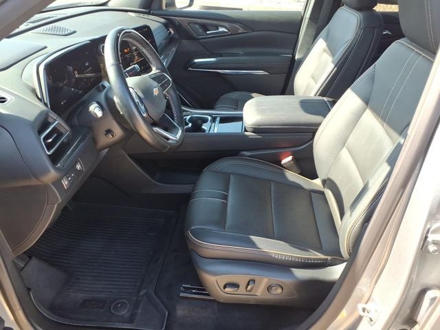 2025 Chevrolet Traverse High Country