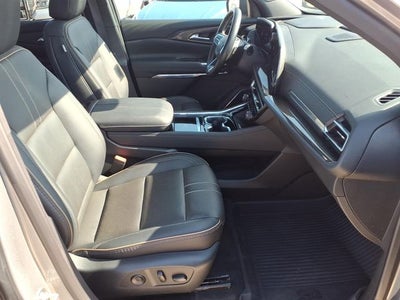 2025 Chevrolet Traverse High Country