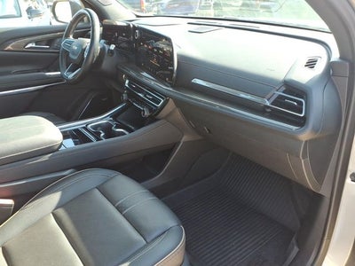 2025 Chevrolet Traverse High Country