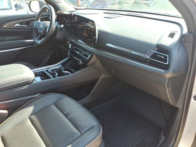 2025 Chevrolet Traverse High Country