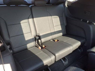 2025 Chevrolet Traverse High Country